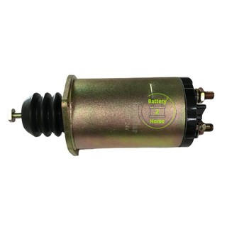 ออโตเมติกไดสตาร์ท โคมัสสุ Starter solenoid KOMATSU SS-171 (24V)