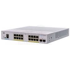 CBS350-16P-2G-EU	CBS350 Managed 16-port GE, PoE, 2x1G SFP