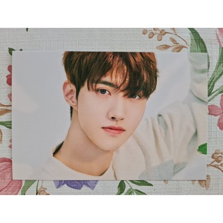 [พร้อมส่ง] การ์ดอวยพร ยอวอนYeoone โปสการ์ด Pentagon 2021 Seasons Greetings Greeting Cards