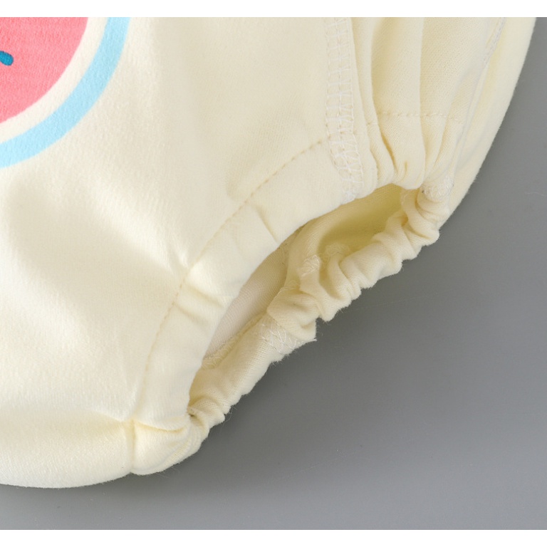ผ้าอ้อม กางเกงผ้าอ้อมซักได้ ฝึกขับถ่าย ปัสสวะสำหรับเด็ก washable diaper pants URIPants ราคา ถูกที่สุด ดีลบีเคเค แกลเลอรีภาพที่ 6