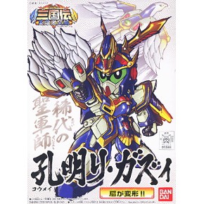 กันดั้มสามก๊กขงเบ้ง SD Koumei Re-GZ BB-308 (Zhuge Liang) - กันดั้ม กันพลา Gundam Gunpla NJ Shop