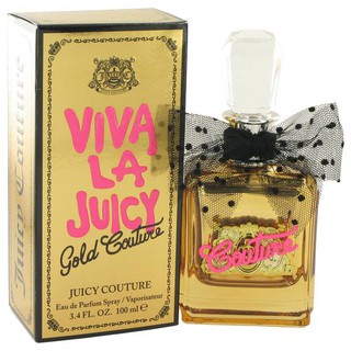 น้ำหอม Viva La Juicy Gold Couture EDP ขนาด 100ml