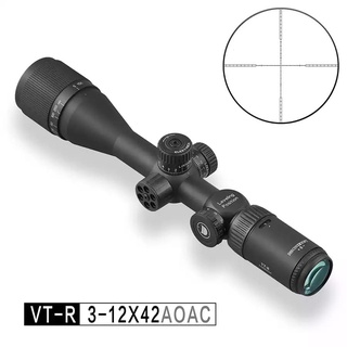 Discovery VT-R 3-12x42 AOAC โมเดลใหม่