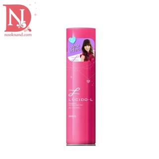 LUCIDO-L Desinging Air Hair Spray Super Hard ลูซิโด-แอล แฮร์ สเปรย์ ซุปเปอร์ ฮาร์ด ขนาด 200 g.