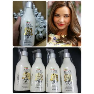 Labrasiliana Ricci curling cream 250ml ครีมจับลอนผมเด้งพร้อมบำรุงด้วยเคราตินและคอลลาเจน