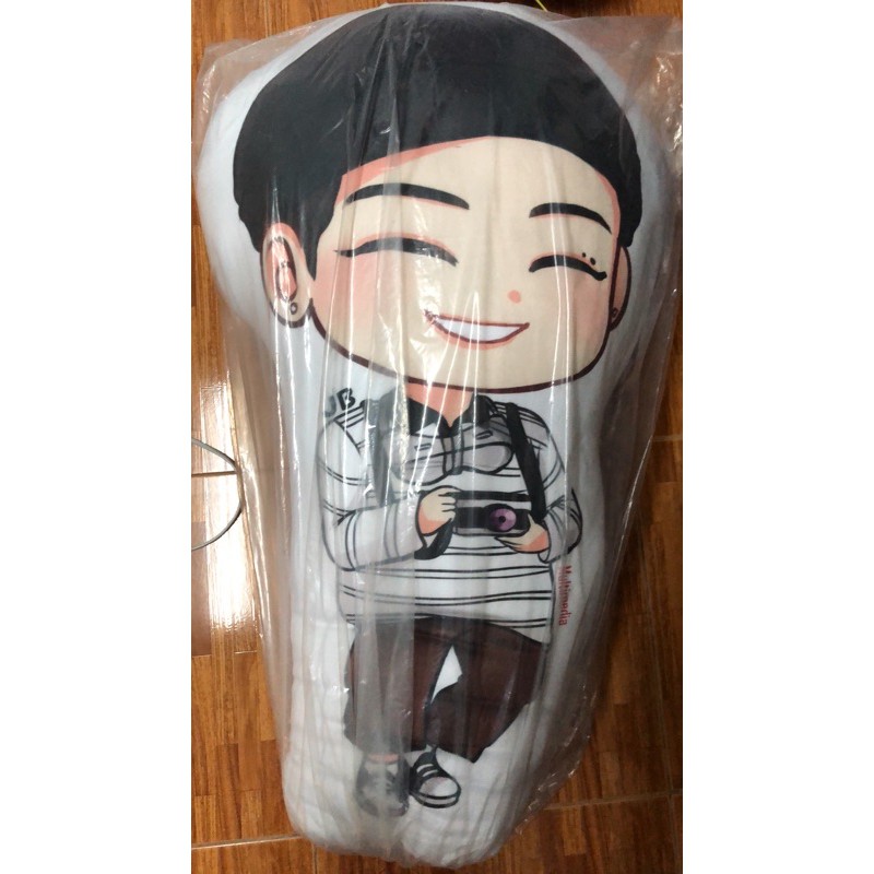 ตุ๊กตาGot7(เจบี)75ซม.