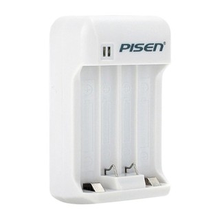 Pisen ที่ชาร์จถ่าน AA, AAA รุ่น TS-LC003 (White)