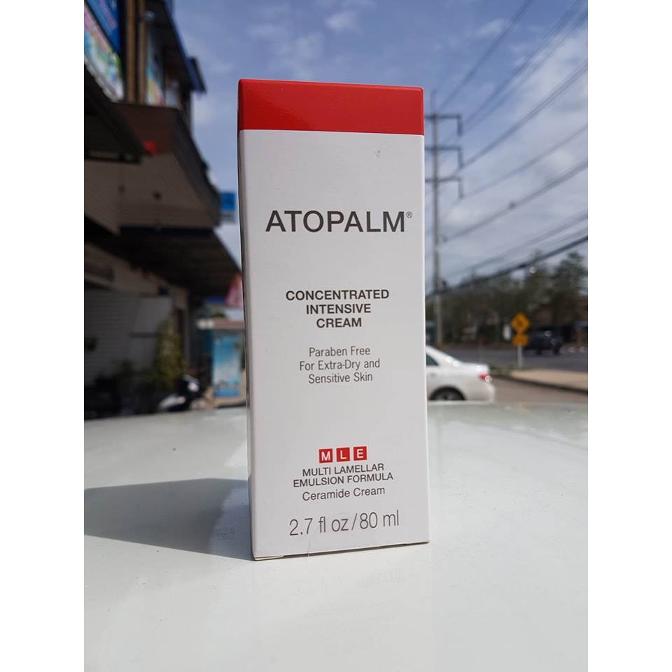 Atopalm Concentrated Intensive Cream 80ml. - vitamin.warehouse - ThaiPick