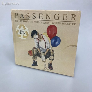 【CD】 Passenger Songs For The Drunk and Broken Hearted CD