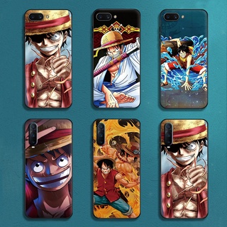 เคสโทรศัพท์มือถือ TPU นิ่ม พิมพ์ลาย One Piece สําหรับ Redmi 4A 4X 5 Go Note 6 6Pro 7 9T 10 4G 10Pro