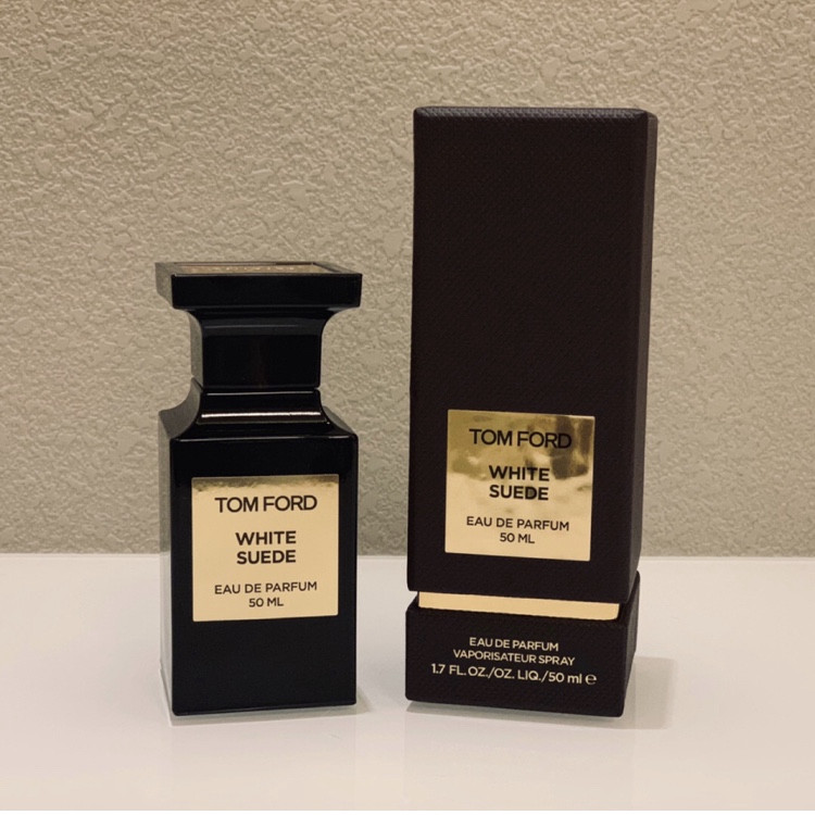 Tom Ford White Suede Unisex Perfume 100ml 