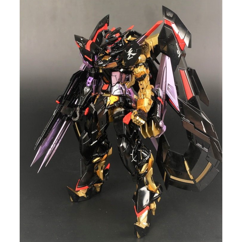 [DABAN : โมจีน] MG 1/100 Astray Gold Frame Amatsu Mina Ver.MB (8804)