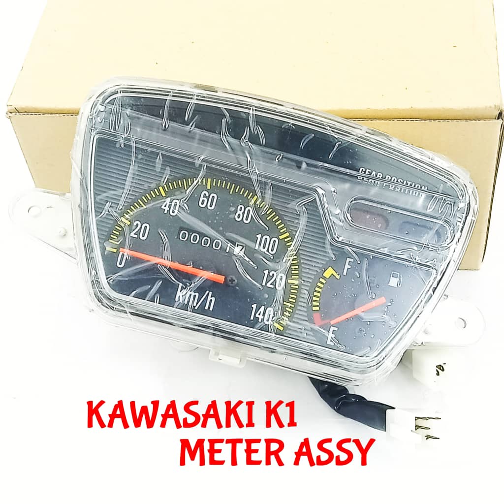 Kawasaki K1 Meter Assy Meter K1 Kawasaki K1 Meter