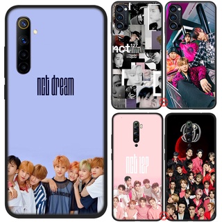 เคสโทรศัพท์มือถือแบบนิ่ม ลาย NCT IS44 สําหรับ Realme C2 C3 C11 C12 C15 C17 C20 C21 C25