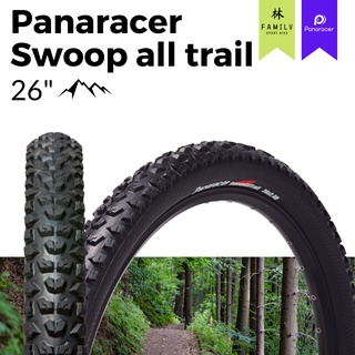 ยางนอก Panaracer Swoop All Trail 26" ขอบลวด