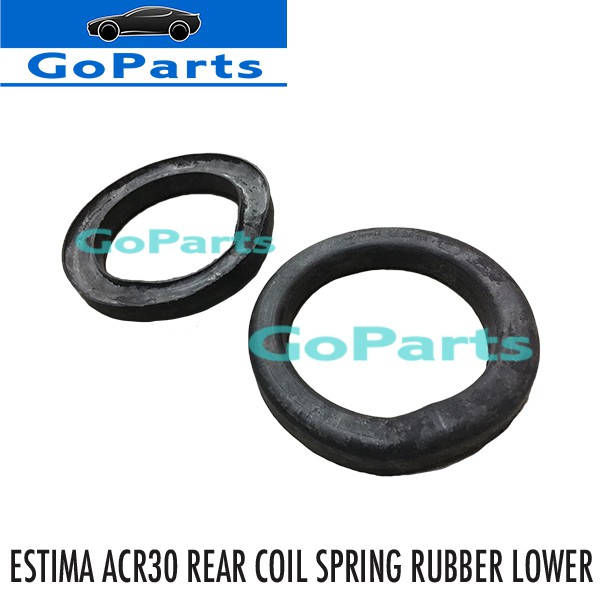 ESTIMA ACR30 REAR COIL SPRING ยางต่ํา