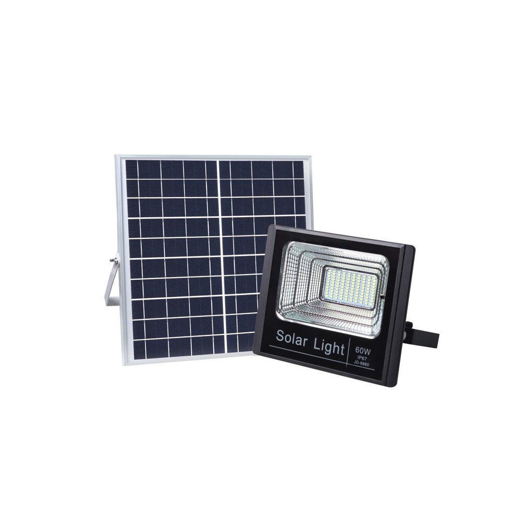 ไฟสปอตไลท์ กันน้ำ IP67 ไฟ Solar Light Solar Cell ใช้พลังงานแสงอาทิตย์ ...