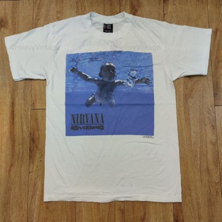 NIRVANA เด็กเก็บแบงค์ เสื้อวง เสื้อทัวร์