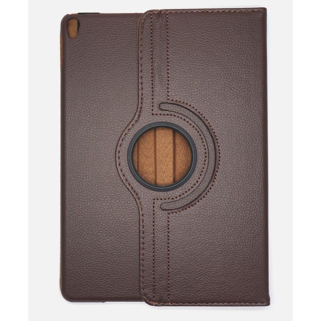 เคสหนังหมุนได้ ไอแพด Pro 10.5 / ไอแพด Air 3 10.5 Case 360 style - Brown