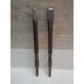 ดอกสกัดปูน แย็กปูน HEX มีปากแหลม -ปากแบน ขนาดก้าน 17mm ยาว 280mm ยี่ห้อ BOSCH