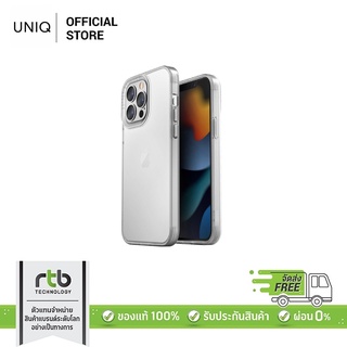 UNIQ เคส iPhone 13 (13/Mini/Pro/Pro Max) รุ่น Air Fender - Transparent