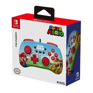 HORI Nintendo Switch HoriPad Mini Super Mario (NSW-276)