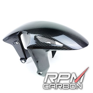 Honda CBR1000RR 2009-2019 บังโคลนหน้า คาร์บอน Carbon Fiber Front Fender | RPM Carbon