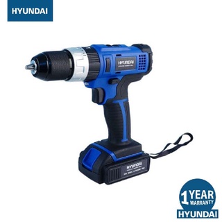 HYUNDAI HD-695D ฮุนไดสว่านกระแทกไฟฟ้า16V