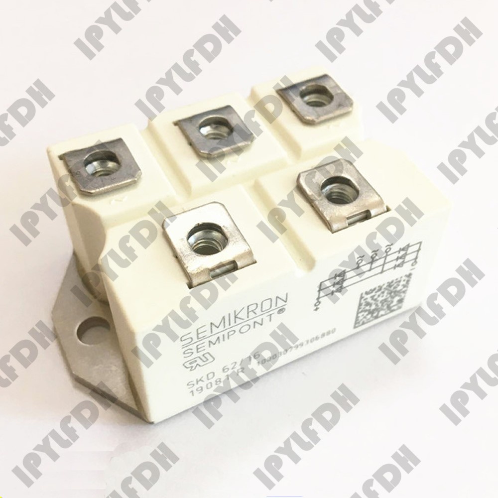 SKD62/08 SKD62/12 SKD62/14 SKD62/16 SKD62/18 Power Bridge Rectifier