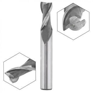 อุปกรณ์ดอกกัด 2 Flute HSS End Mill 4 มม.