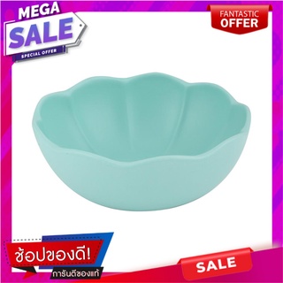 ชามเซรามิก 6" KECH BONITA ฟ้า อุปกรณ์ใส่อาหาร CERAMIC BOWL 6" KECH BONITA BLUE