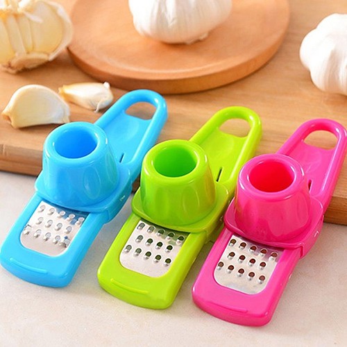 Multifunctional Garlic Ginger Grinding Tool Cutter Grater Cooking