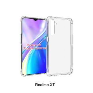 เคสTPUใสกันกระแทก Realme XT