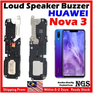 Ngs โมดูลบัซเซอร์ลําโพง สําหรับ HUAWEI Nova 3