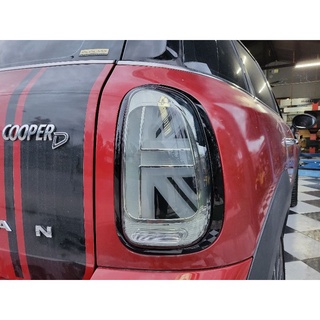 ไฟท้าย ธงชาติ UK Union Jack MINI Cooper Countyrman​ R60 R50