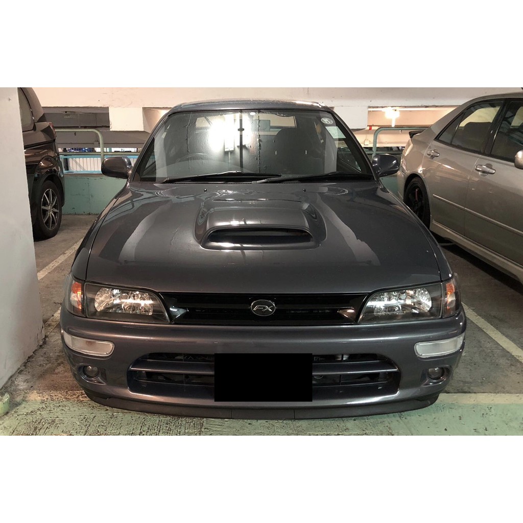 ไฟสัญญาณกันชน Toyota Corolla AE100 AE101 FX