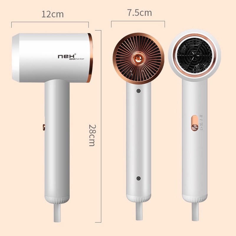 ไดร์เป่าผมขนาดพกพาSTL-6000  1800W