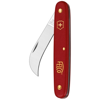 FELCO มีดพับ รุ่น 3.90 60 ใบมีดโค้ง มีดสวิส VICTORINOX ของแท้ มีดพับต่อกิ่ง ตัดแต่งกิ่ง