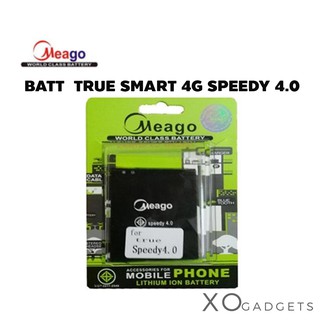 Meago แบตเตอร์รี่ TRUE SMART 4G SPEEDY 4.0 แบต TRUE SMART 4G SPEEDY 4.0 มี มอก. (รับประกัน 1 ปี )