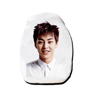 หมอนไดคัท สั่งทำ ตุ๊กตา ตุ๊กตาหน้าเหมือน หมอนตุ๊กตา เอ็กโซ EXO Kim Min Seok คิมมินซอก