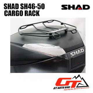 SHAD CARGO RACK SH46-50 ตะแกรงเหล็กบนฝากล่อง