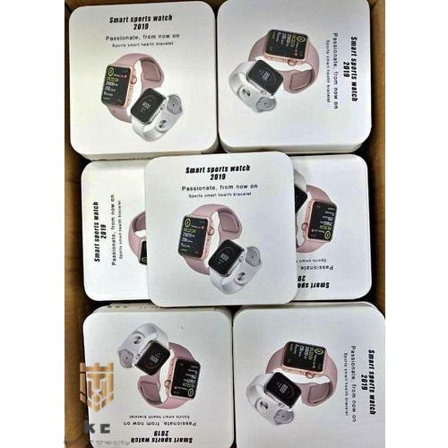 Smart Watch P90pro โทรออกร บสายได ม Gps ฟ งเพลงได Smart Sports Watch 19 Shopee Thailand