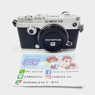 กล้อง OLYMPUS PEN F body