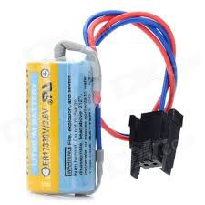 MITSUBISHI ER17330V A6BAT MR-BAT แบตเตอรี่ PLC อุตสาหกรรม