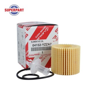 กรองเครื่อง  YARIS  14-16 NSP152 แท้ห้างTY  กระดาษ  (04152  YZZA7)