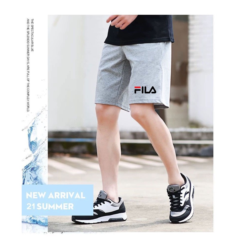 FF-292 กางเกงขาสั้น เอวยางยืด ผ้ายืด มีลายให้เลือกเยอะ ไซส์ครบ พร้อมส่ง!!(ปลีก-ส่ง) - รูปที่ 3