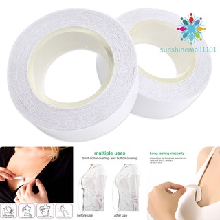 SM01 Shirt Collar Underwear Anti-slip Stickers Adhesive Tape Long Lasting Durable for Women