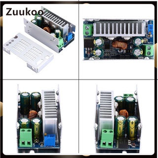 【Low price wholesale / In Stocks】โมดูลแปลง 200 W 15a Dc - Dc 8-60 V To 1-36 V Synchronous Buck Step - Downโมดูล