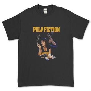 เสื้อยืด ลาย Pulp FICTION