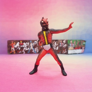 Kamen Rider Gashapon figure